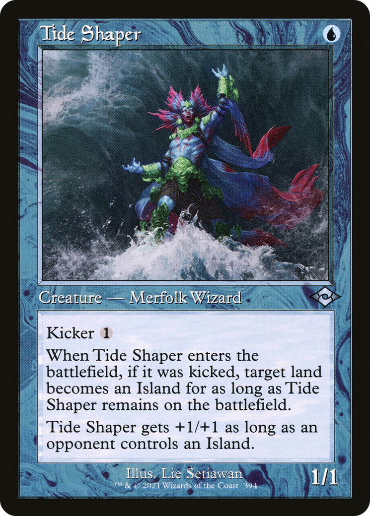 Tide Shaper [MH2-394]