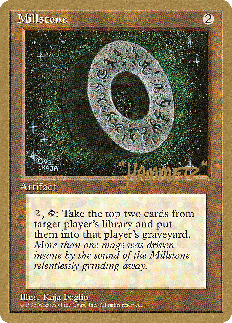 Millstone [PTC-shr336]