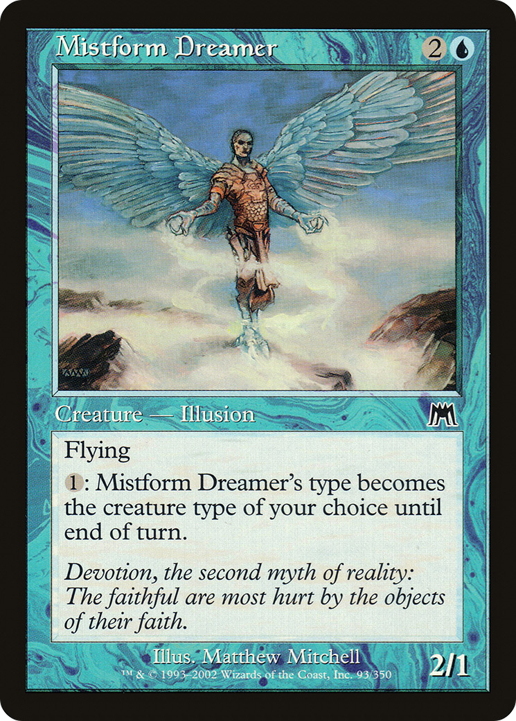 Mistform Dreamer [ONS-93]