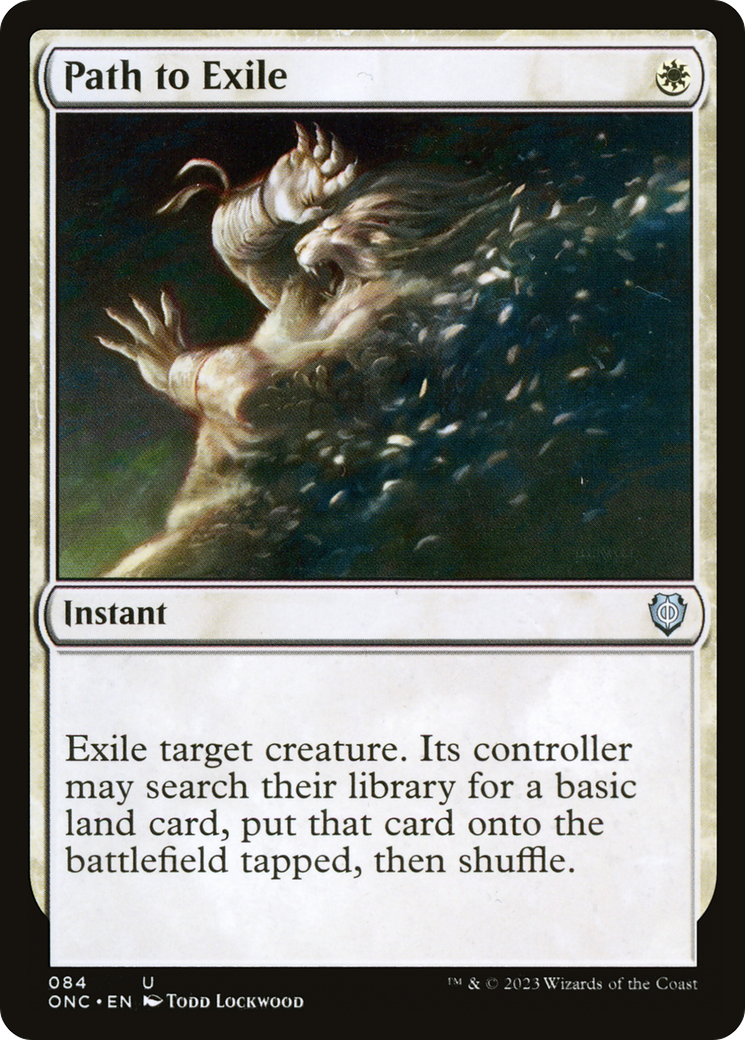 Path to Exile [ONC-84]