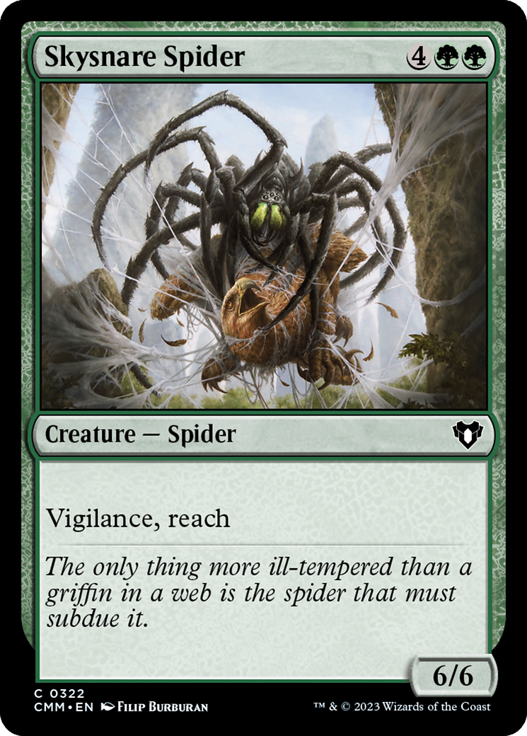Skysnare Spider [CMM-322]