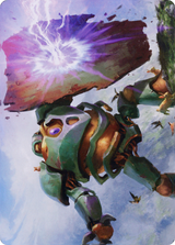 Walking Bulwark // Walking Bulwark [ADMU-58]