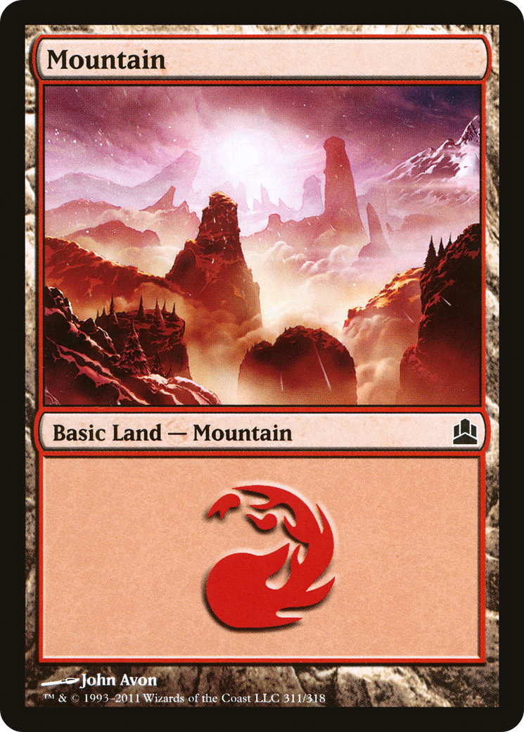 Mountain [CMD-311]