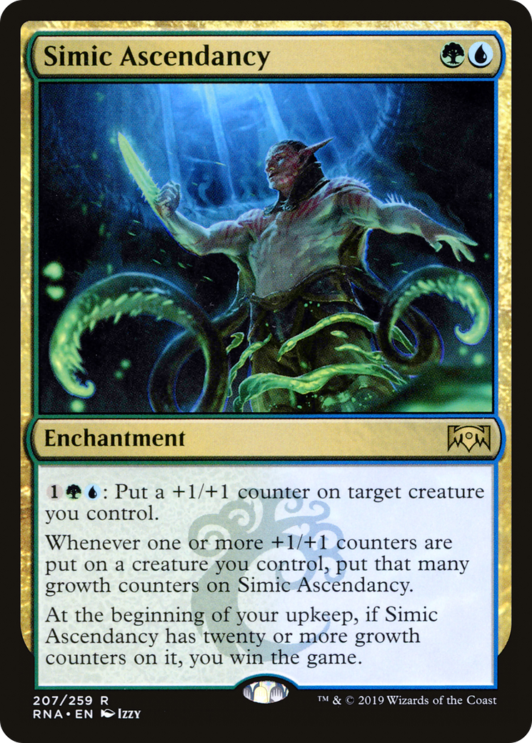Simic Ascendancy [RNA-207]