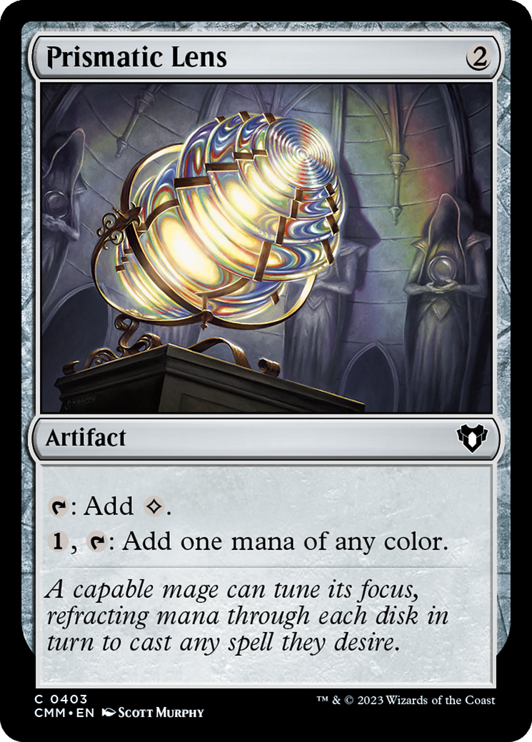 Prismatic Lens [CMM-403]