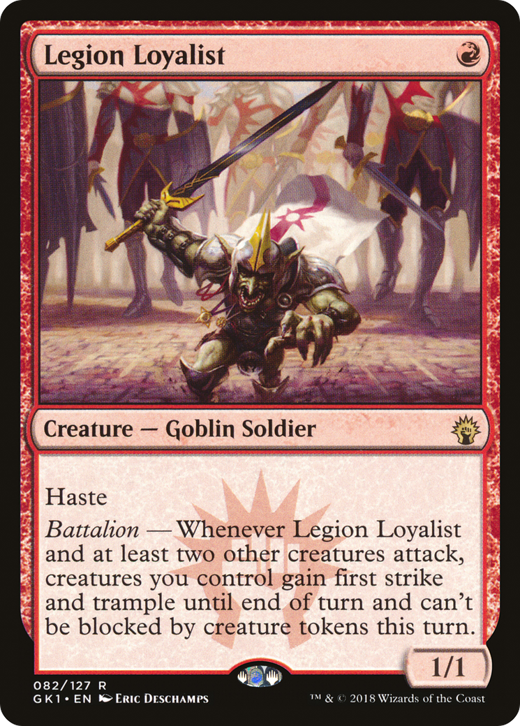 Legion Loyalist [GK1-82]