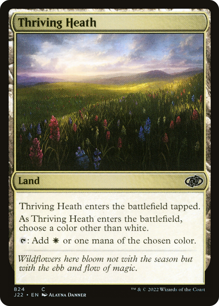 Thriving Heath [J22-824]