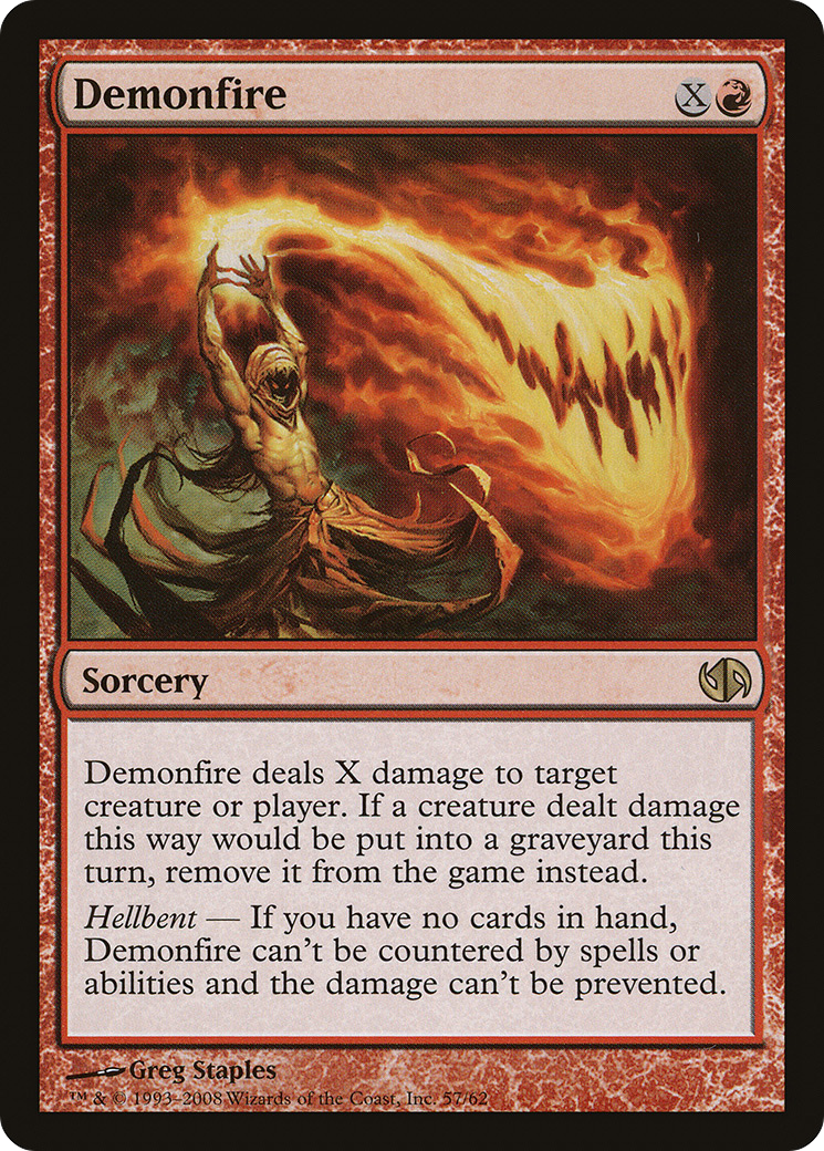Demonfire [DD2-57]