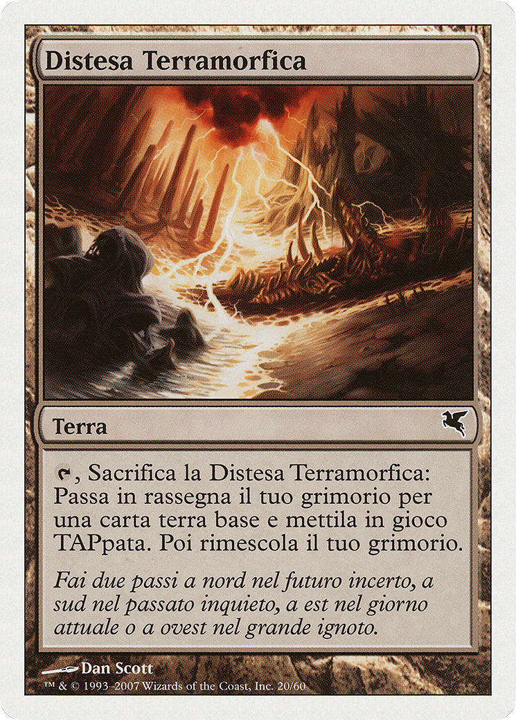 Terramorphic Expanse [PSAL-L20]