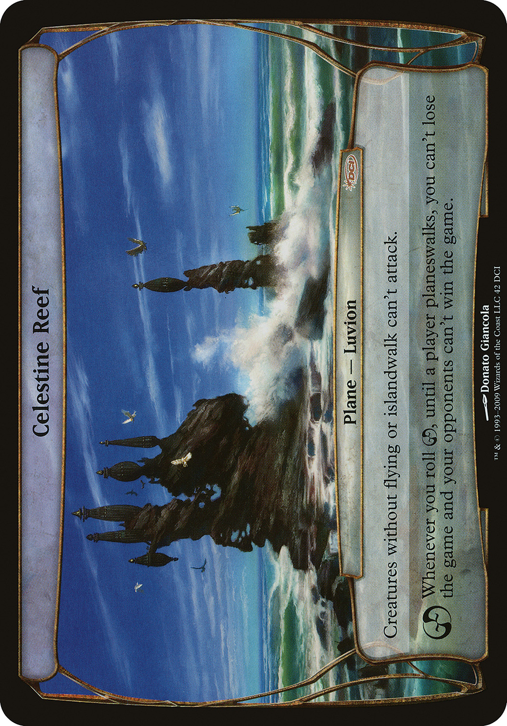Celestine Reef - Promo [PDCI-42]