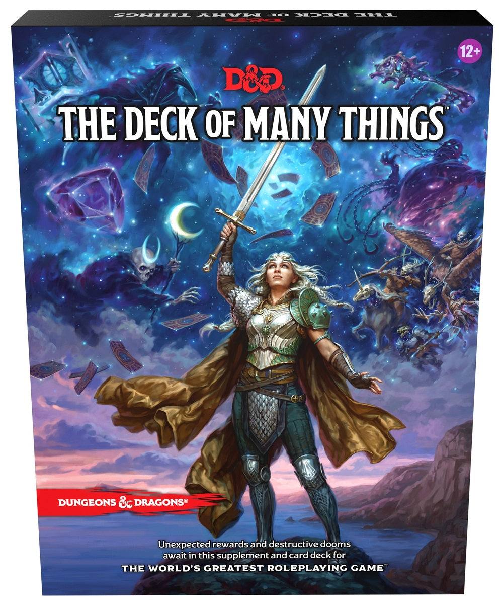 The Deck of Many Things