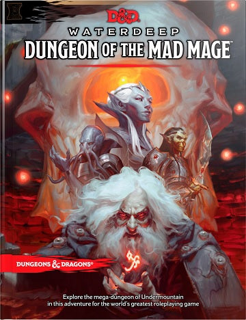 Waterdeep - Dungeon of the Mad Mage