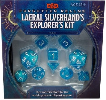Forgotten Realms - Laeral Silverhand's Exploerer's Kit
