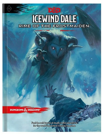 Icewind Dale - Rime of the Frostmaiden