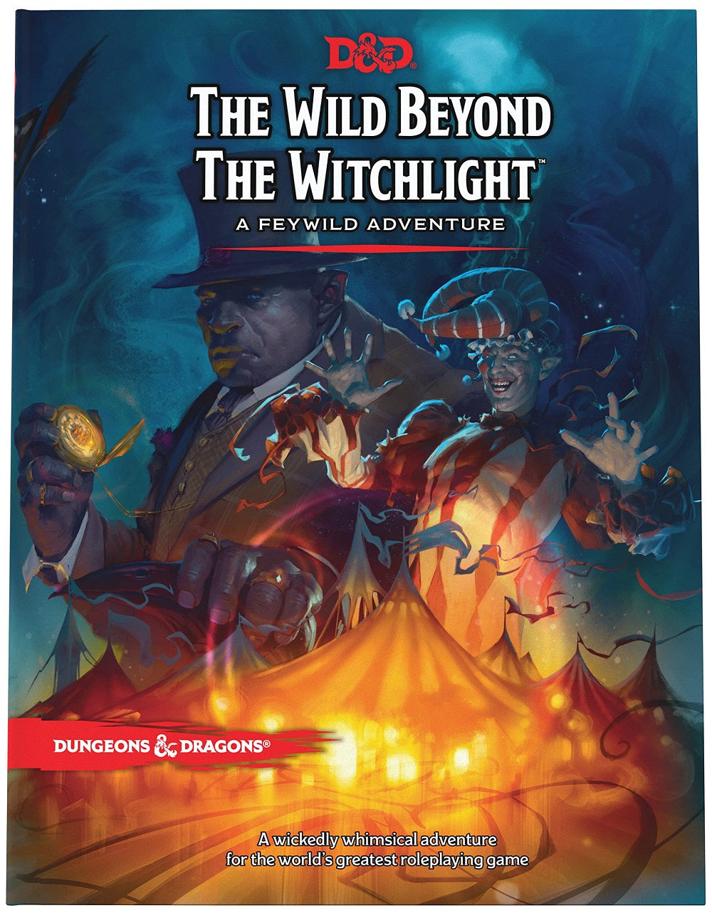 The Wild Beyond the Witchlight