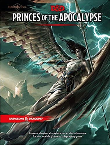 Elemental Evil - Princes of the Apocalypse