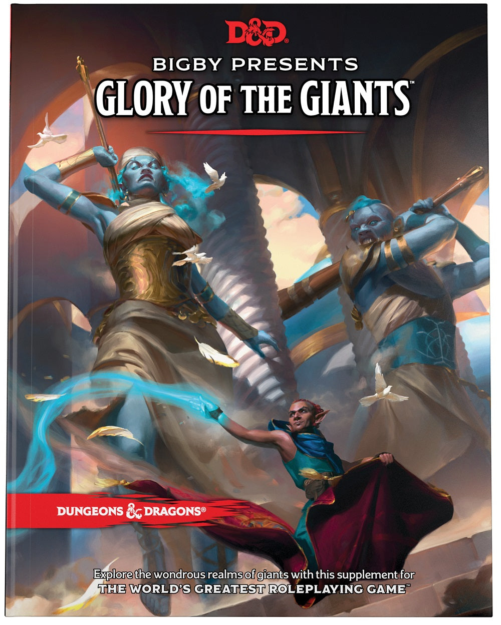 Bigby Presents - Glory of the Giants